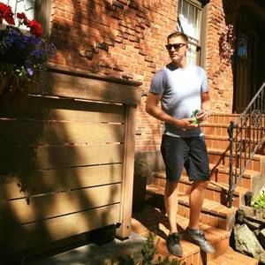 Meet your Posher, Joseph